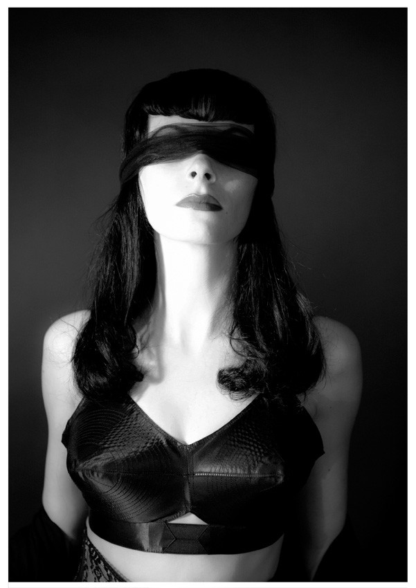 Bordello B&W 47  